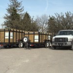 dumpster rentals brownstown mi