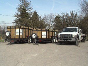 dumpster rentals brownstown mi